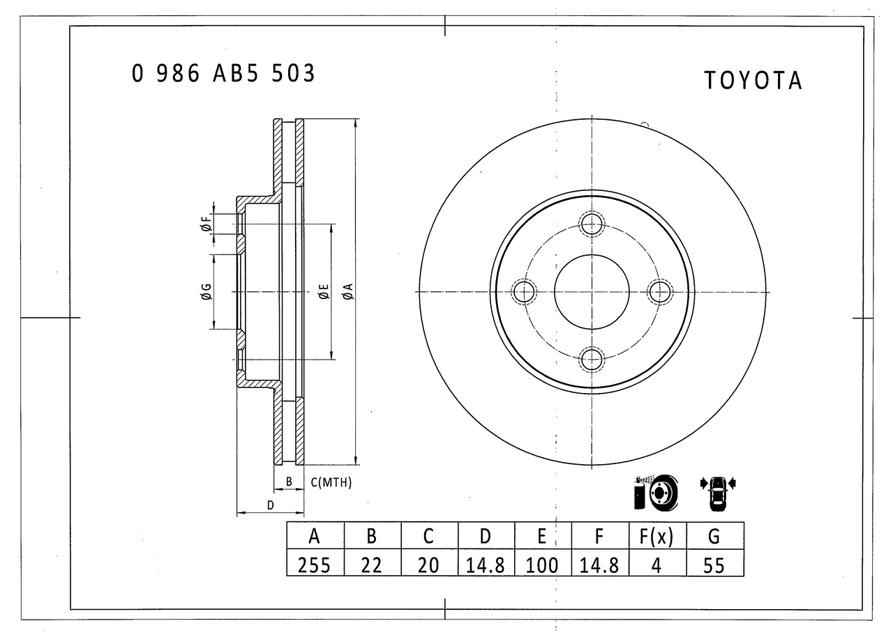 0 986 AB5 503