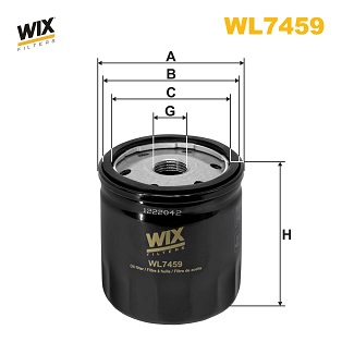 WL7459