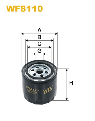 WF8110