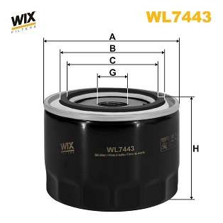 WL7443