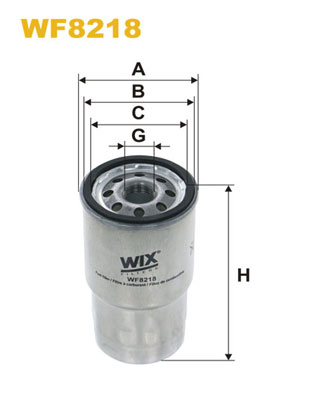 WF8218