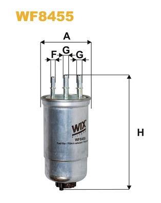 WF8455