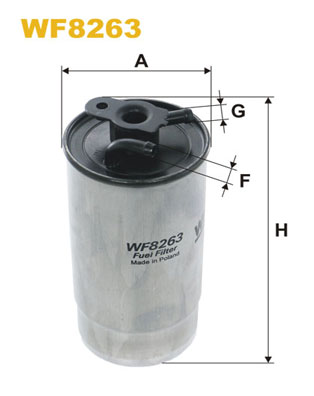 WF8263