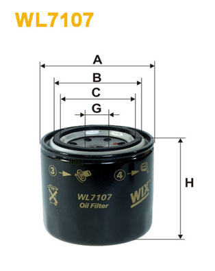 WL7107