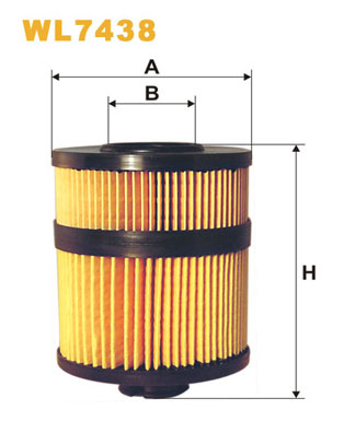 WL7438