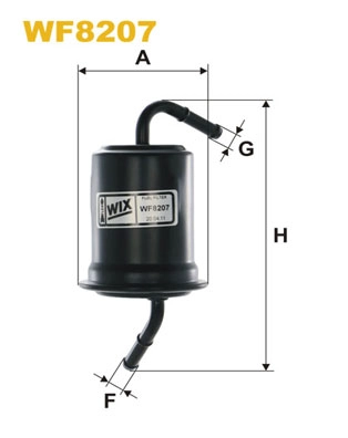 WF8207