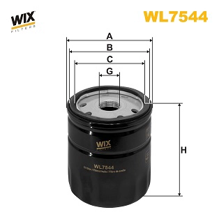 WL7544