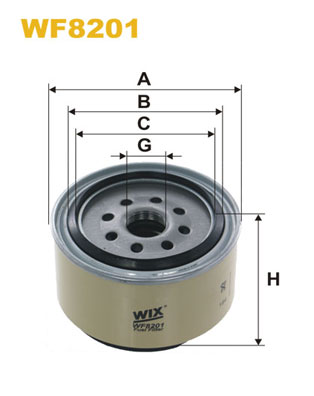 WF8201