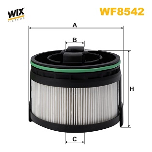 WF8542
