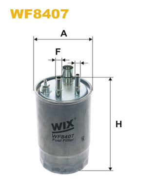 WF8407