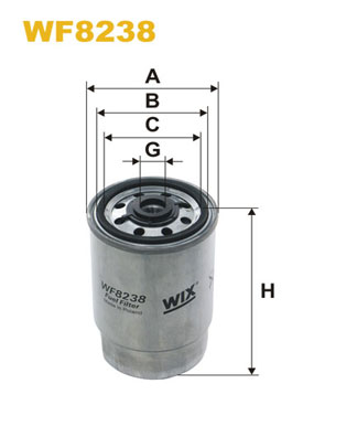 WF8238