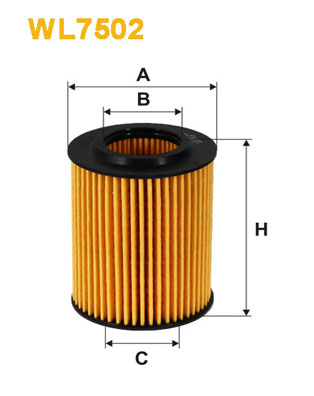 WL7502
