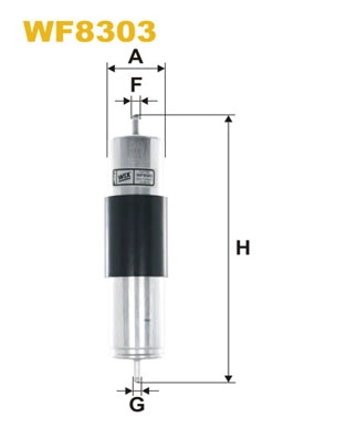WF8303
