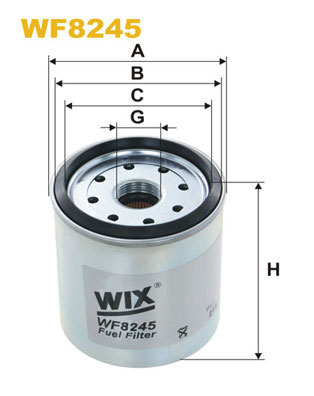 WF8245