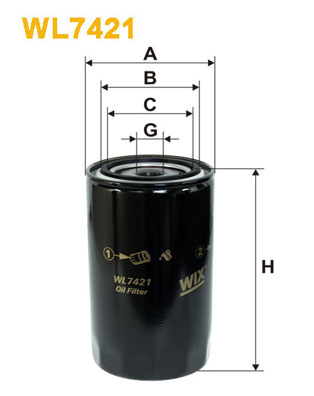 WL7421