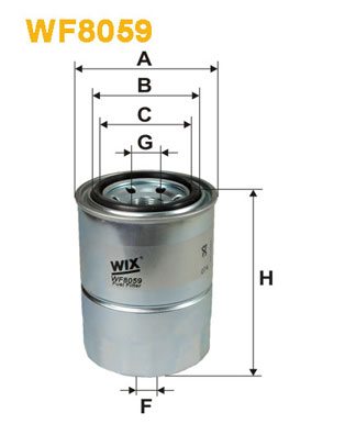 WF8059