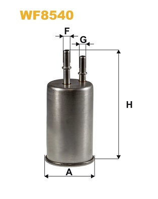 WF8540
