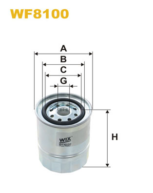 WF8100