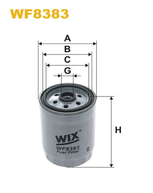 WF8383