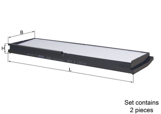 LA 862/S