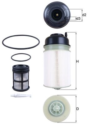 KX 406KIT