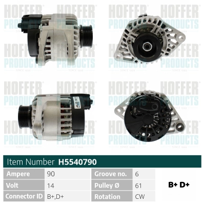 H5540790