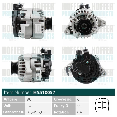 H5510057
