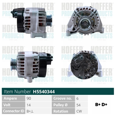 H5540344