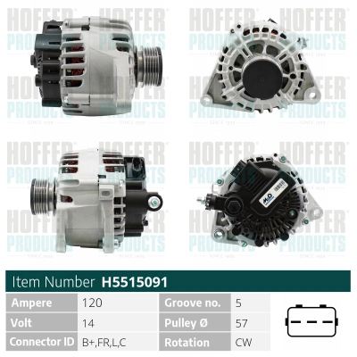 H5515091