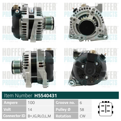 H5540431