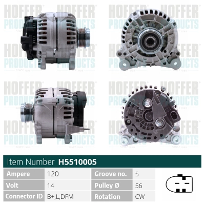 H5510005