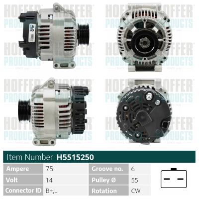 H5515250