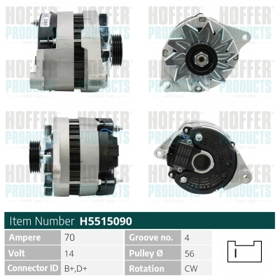 H5515090