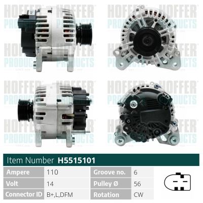 H5515101
