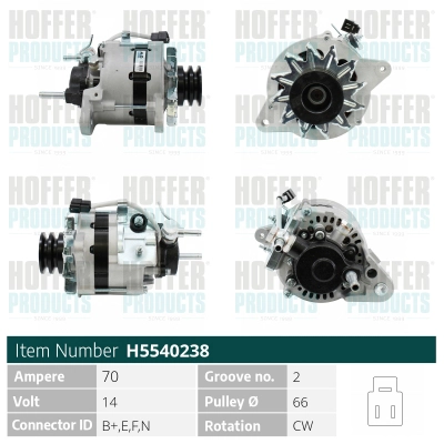 H5540238