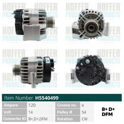 H5540499