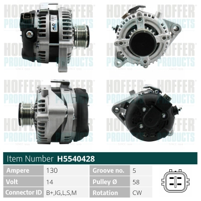 H5540428