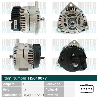 H5610077