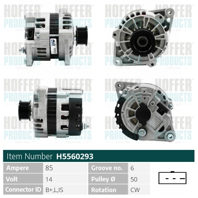 H5560293