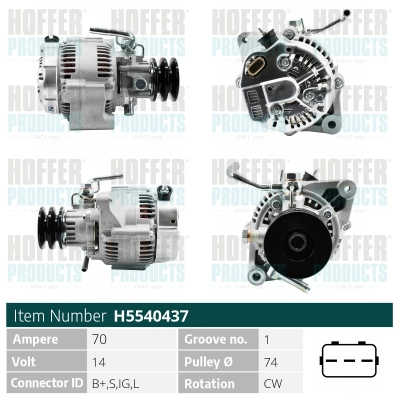 H5540437