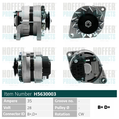 H5630003
