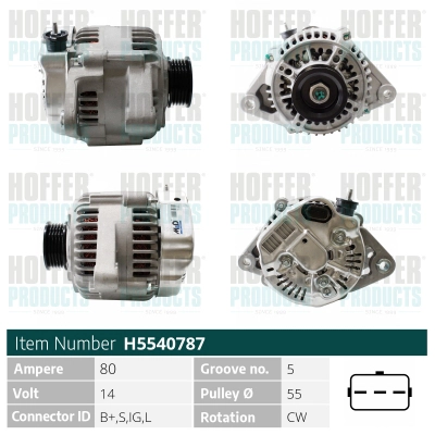 H5540787
