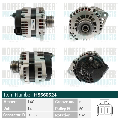 H5560524