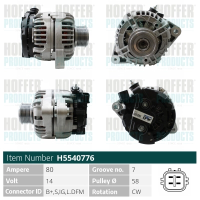 H5540776