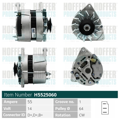 H5525060