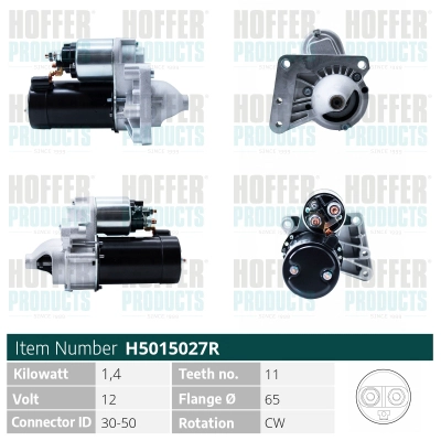 H5015027R