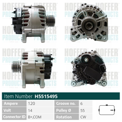 H5515495