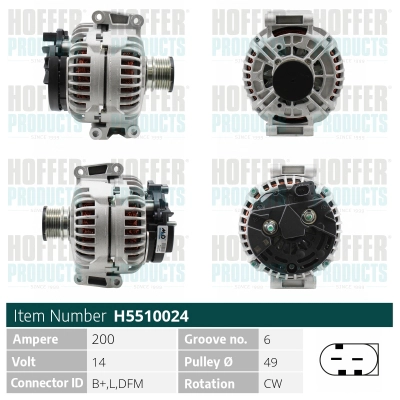 H5510024