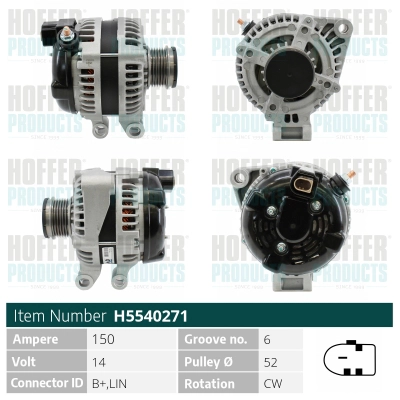 H5540271