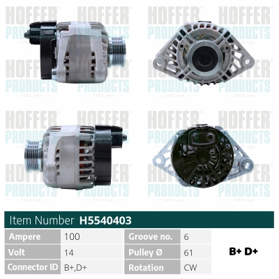 H5540403